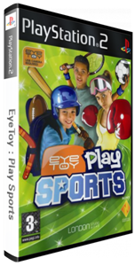 EyeToy : Play Sports